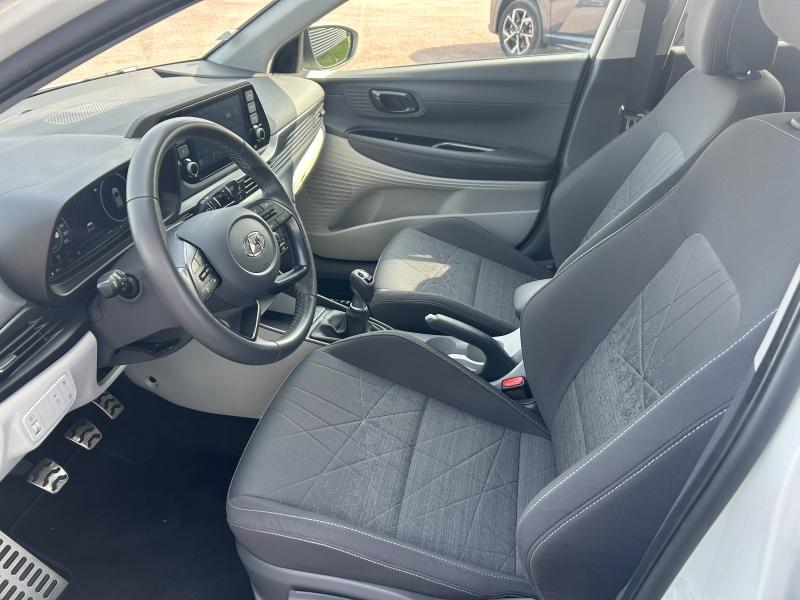 HYUNDAI Bayon - 1.0 T-GDi 100ch Hybrid 48V Intuitive - Groupe Polmar