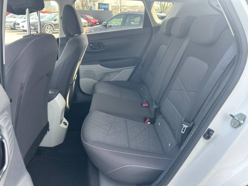 HYUNDAI Bayon - 1.0 T-GDi 100ch Hybrid 48V Intuitive - Groupe Polmar