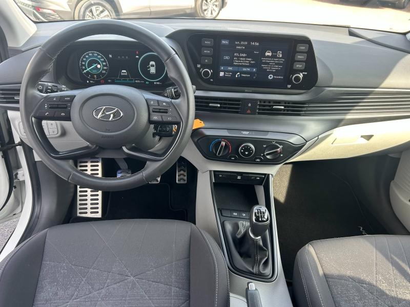HYUNDAI Bayon - 1.0 T-GDi 100ch Hybrid 48V Intuitive - Groupe Polmar