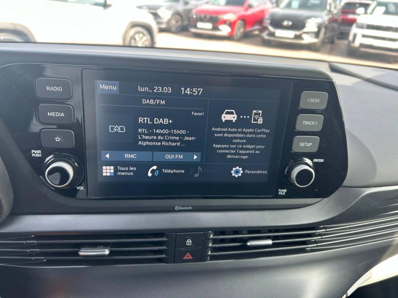 HYUNDAI Bayon - 1.0 T-GDi 100ch Hybrid 48V Intuitive - Groupe Polmar