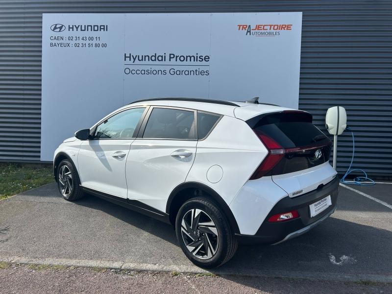 HYUNDAI Bayon - 1.0 T-GDi 100ch Hybrid 48V Intuitive - Groupe Polmar