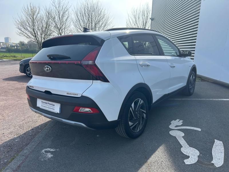 HYUNDAI Bayon - 1.0 T-GDi 100ch Hybrid 48V Intuitive - Groupe Polmar