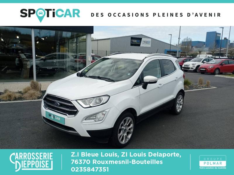 FORD EcoSport - Groupe Polmar