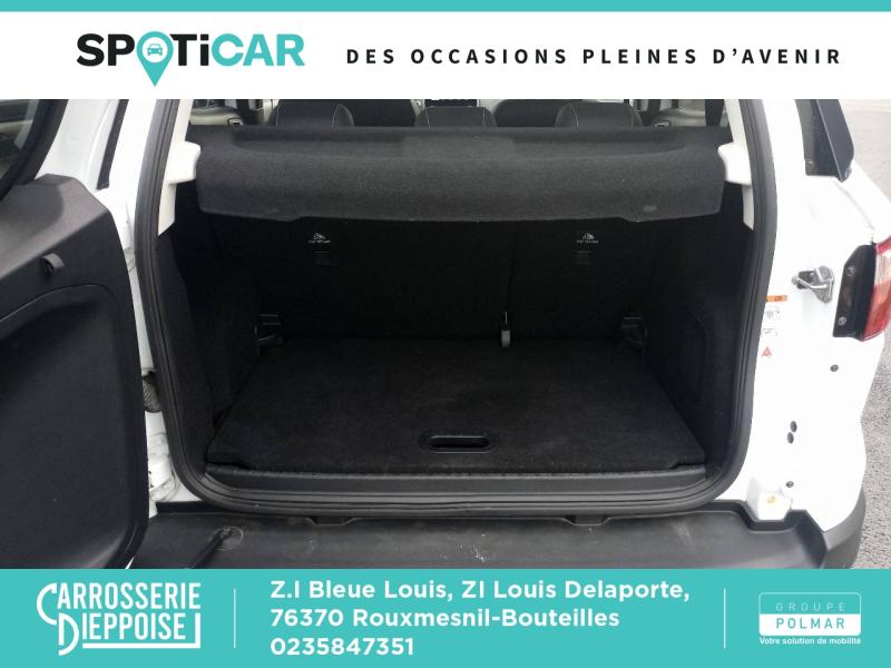 FORD EcoSport - 1.5 EcoBlue 125ch Titanium 4x2 - Groupe Polmar