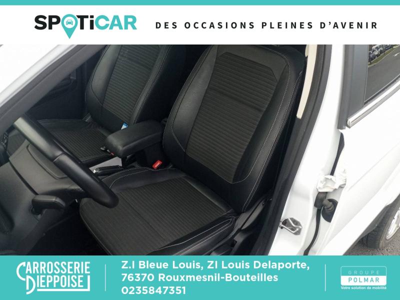 FORD EcoSport - 1.5 EcoBlue 125ch Titanium 4x2 - Groupe Polmar