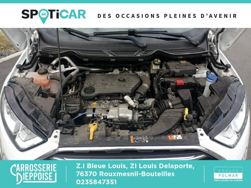 FORD EcoSport - 1.5 EcoBlue 125ch Titanium 4x2 - Groupe Polmar