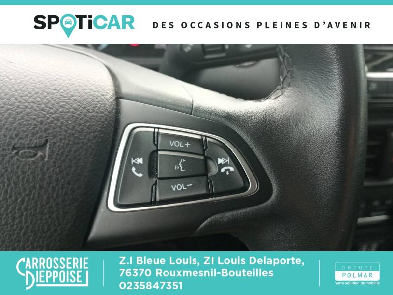 FORD EcoSport - 1.5 EcoBlue 125ch Titanium 4x2 - Groupe Polmar