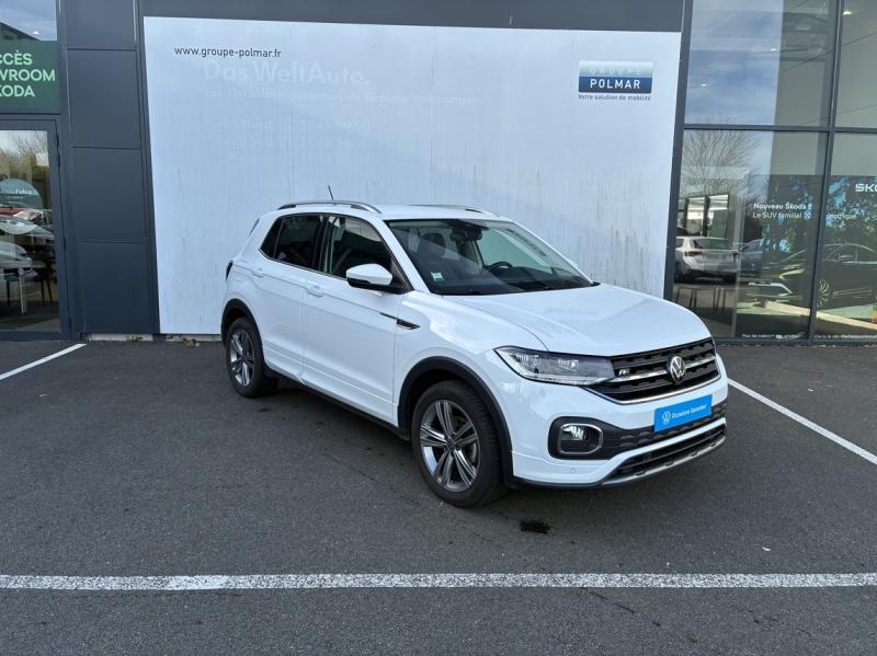 VOLKSWAGEN T-Cross - Groupe Polmar