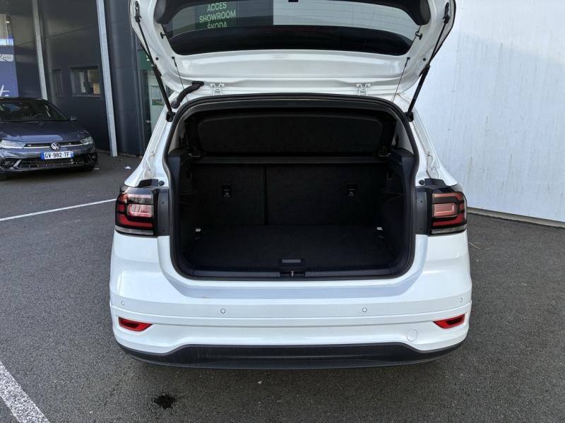 VOLKSWAGEN T-Cross - 1.0 TSI 110ch R-Line Tech DSG7 - Groupe Polmar