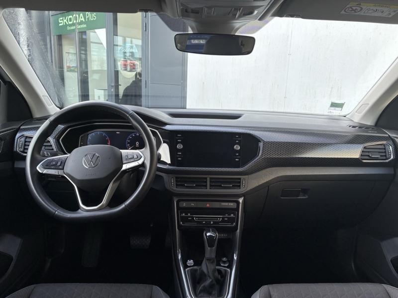 VOLKSWAGEN T-Cross - 1.0 TSI 110ch R-Line Tech DSG7 - Groupe Polmar