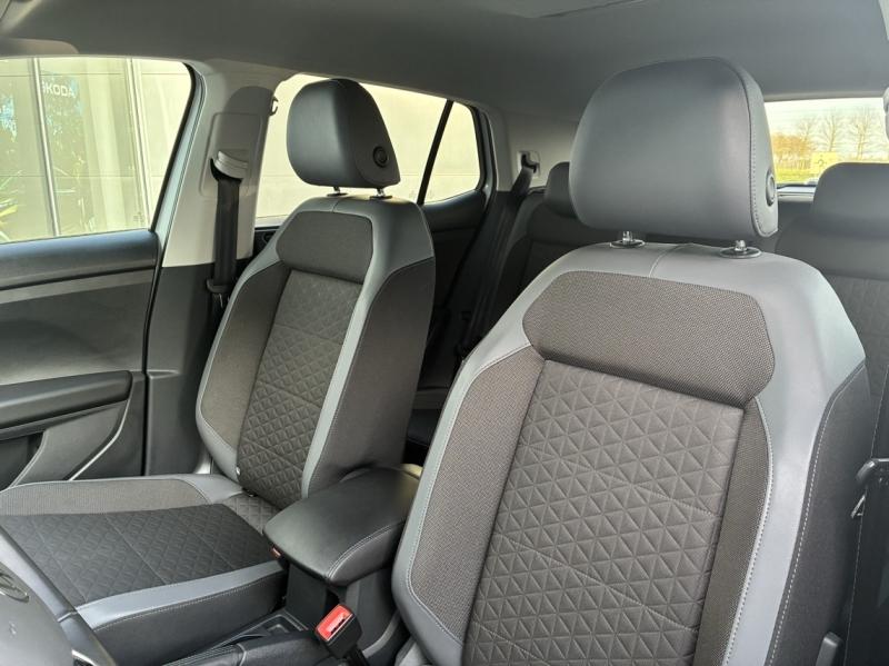 VOLKSWAGEN T-Cross - 1.0 TSI 110ch R-Line Tech DSG7 - Groupe Polmar