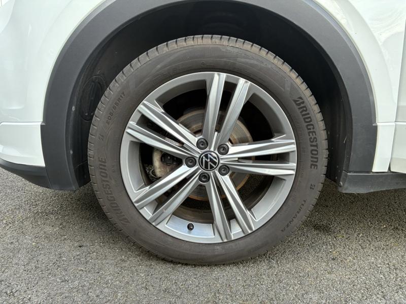 VOLKSWAGEN T-Cross - 1.0 TSI 110ch R-Line Tech DSG7 - Groupe Polmar