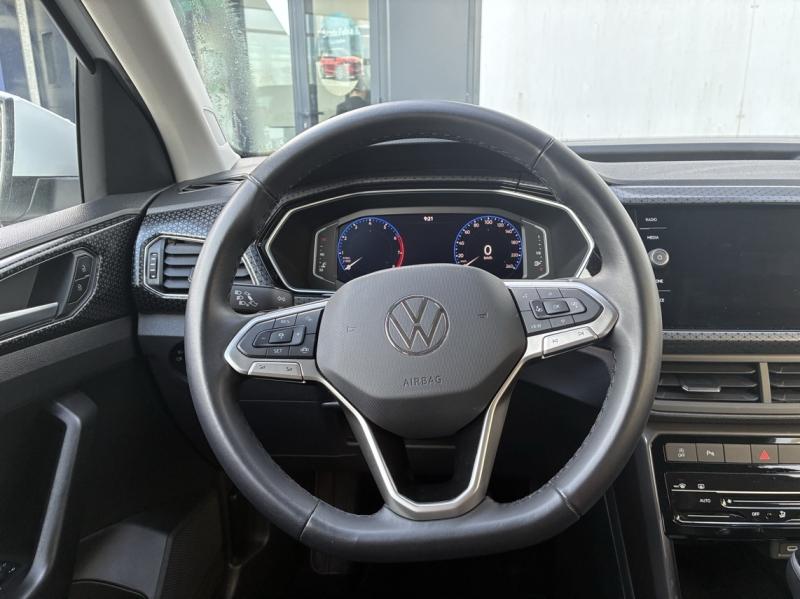 VOLKSWAGEN T-Cross - 1.0 TSI 110ch R-Line Tech DSG7 - Groupe Polmar