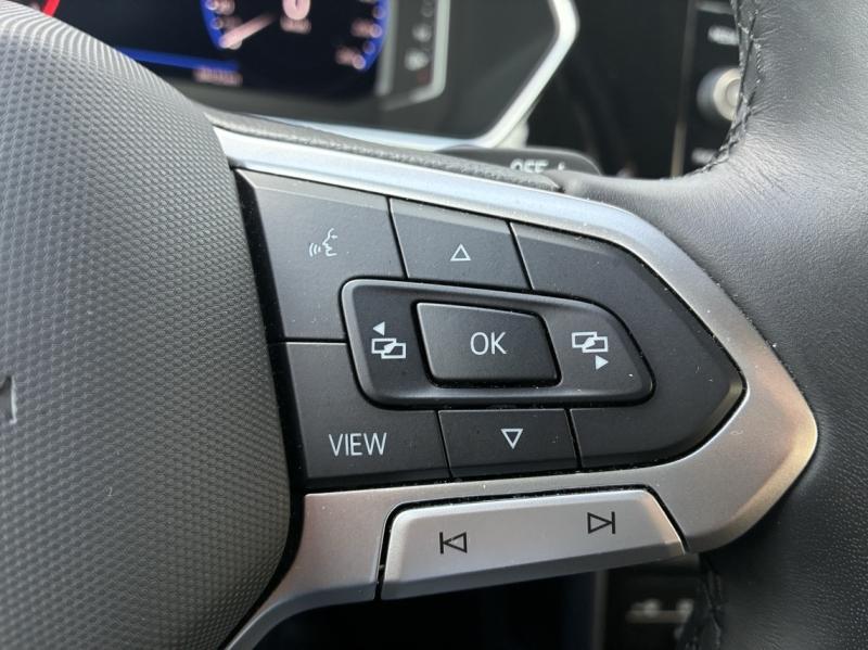 VOLKSWAGEN T-Cross - 1.0 TSI 110ch R-Line Tech DSG7 - Groupe Polmar