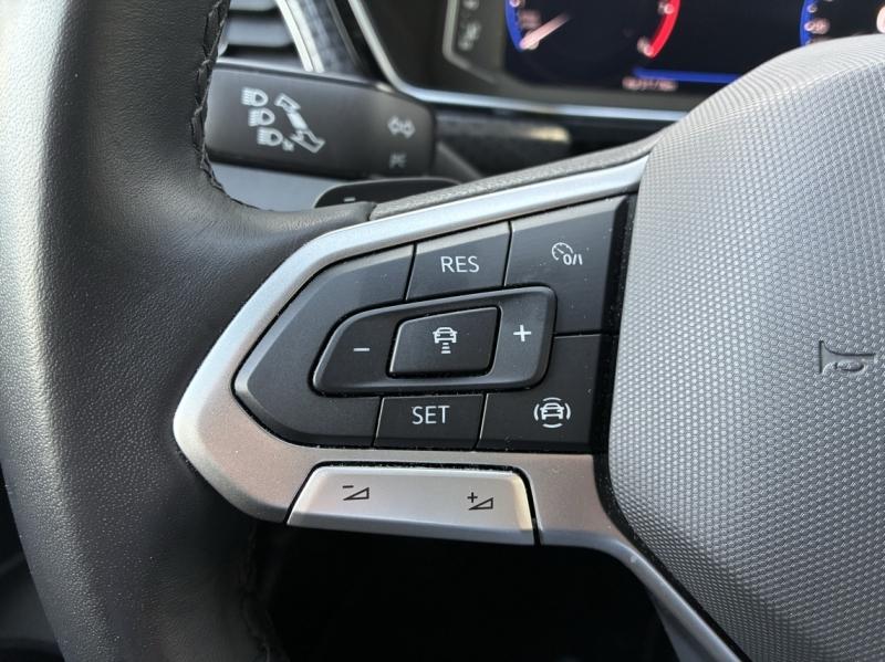 VOLKSWAGEN T-Cross - 1.0 TSI 110ch R-Line Tech DSG7 - Groupe Polmar