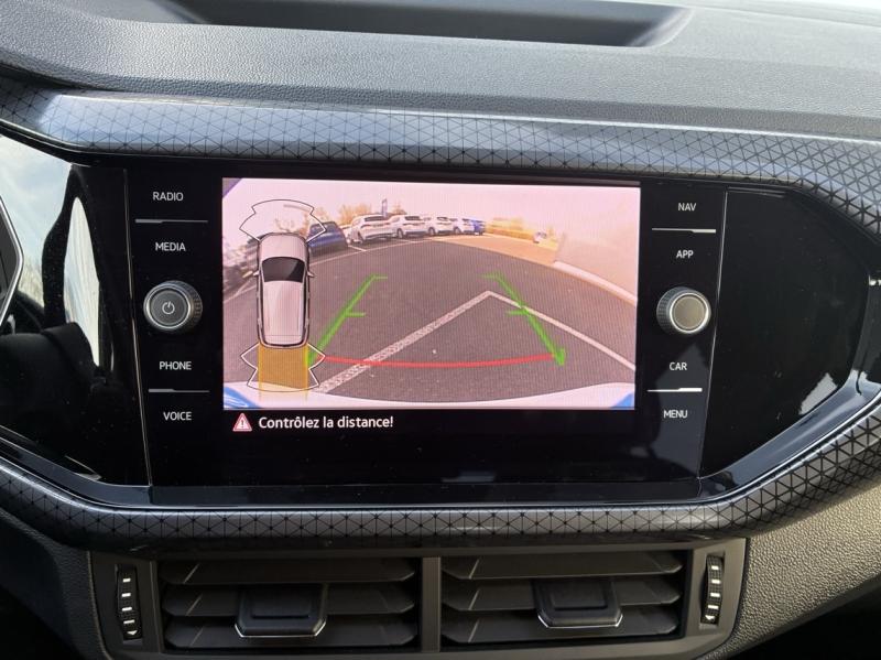 VOLKSWAGEN T-Cross - 1.0 TSI 110ch R-Line Tech DSG7 - Groupe Polmar