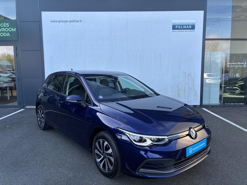 VOLKSWAGEN Golf - Groupe Polmar