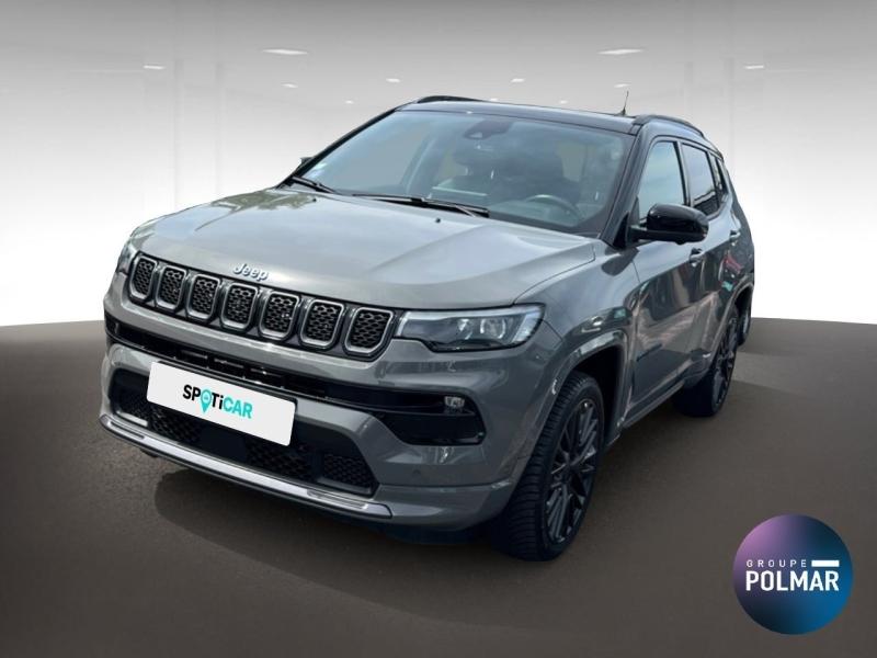 JEEP Compass - Groupe Polmar