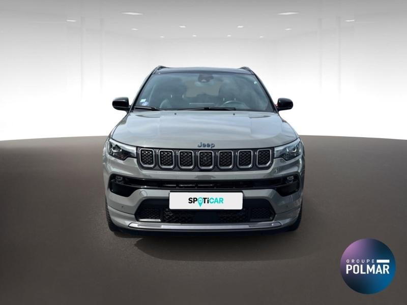JEEP Compass - 1.3 GSE T4 240ch S 4xe PHEV AT6 - Groupe Polmar