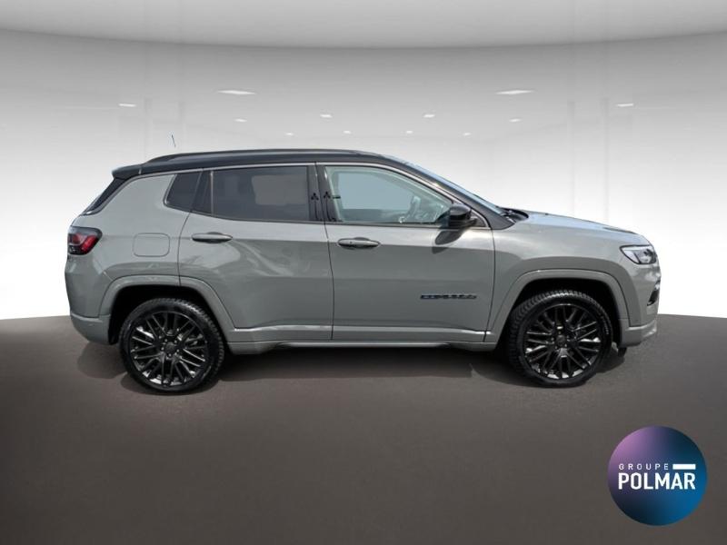 JEEP Compass - 1.3 GSE T4 240ch S 4xe PHEV AT6 - Groupe Polmar
