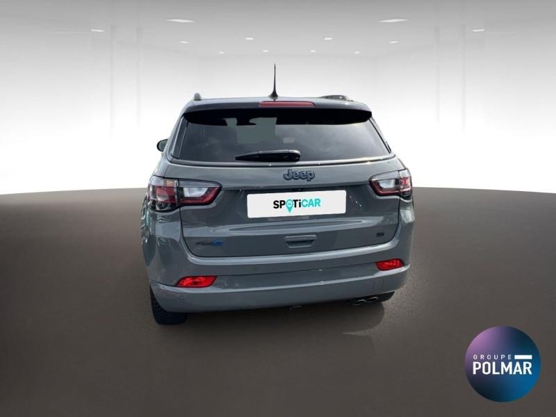 JEEP Compass - 1.3 GSE T4 240ch S 4xe PHEV AT6 - Groupe Polmar