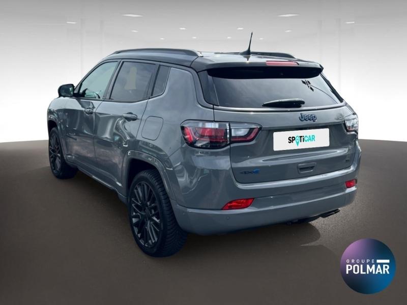 JEEP Compass - 1.3 GSE T4 240ch S 4xe PHEV AT6 - Groupe Polmar