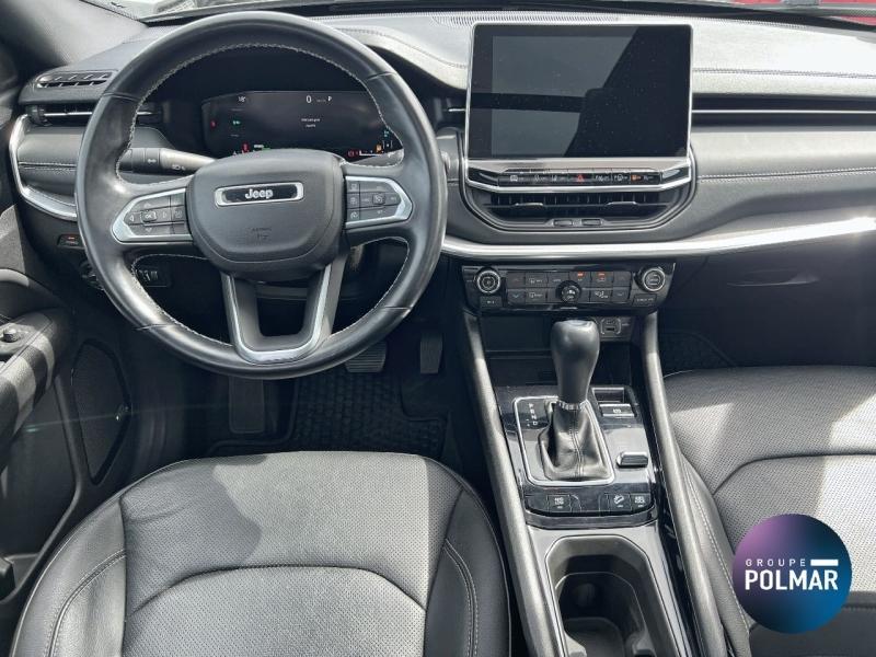 JEEP Compass - 1.3 GSE T4 240ch S 4xe PHEV AT6 - Groupe Polmar