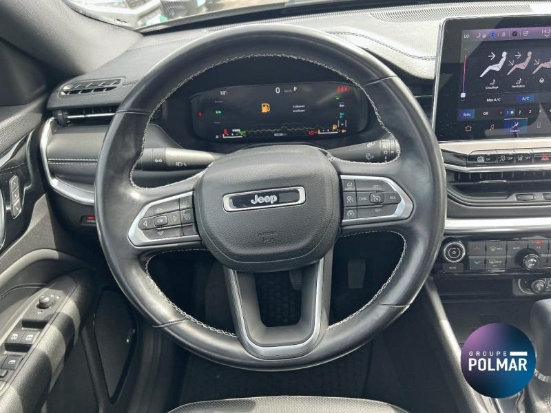 JEEP Compass - 1.3 GSE T4 240ch S 4xe PHEV AT6 - Groupe Polmar