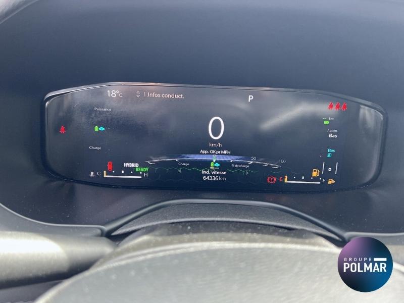 JEEP Compass - 1.3 GSE T4 240ch S 4xe PHEV AT6 - Groupe Polmar