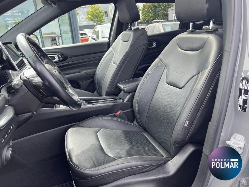 JEEP Compass - 1.3 GSE T4 240ch S 4xe PHEV AT6 - Groupe Polmar