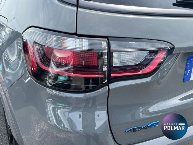 JEEP Compass - 1.3 GSE T4 240ch S 4xe PHEV AT6 - Groupe Polmar