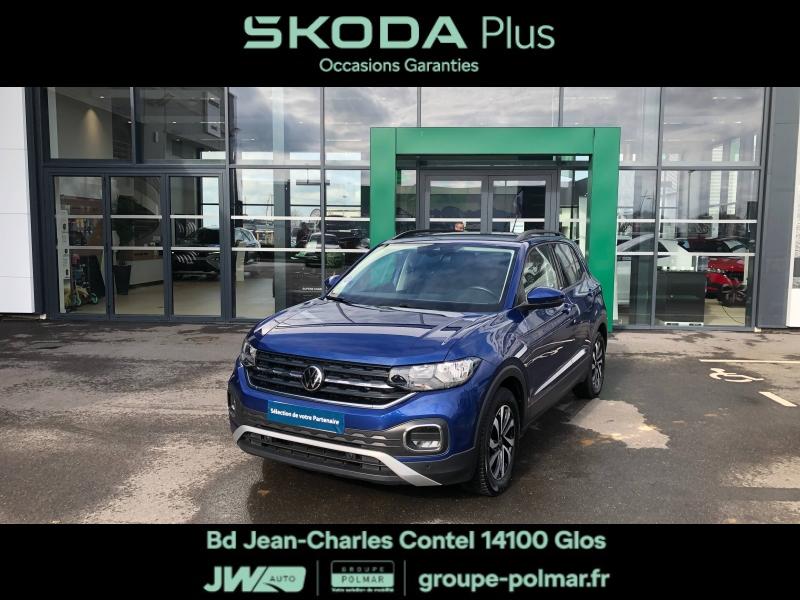 VOLKSWAGEN T-Cross - Groupe Polmar