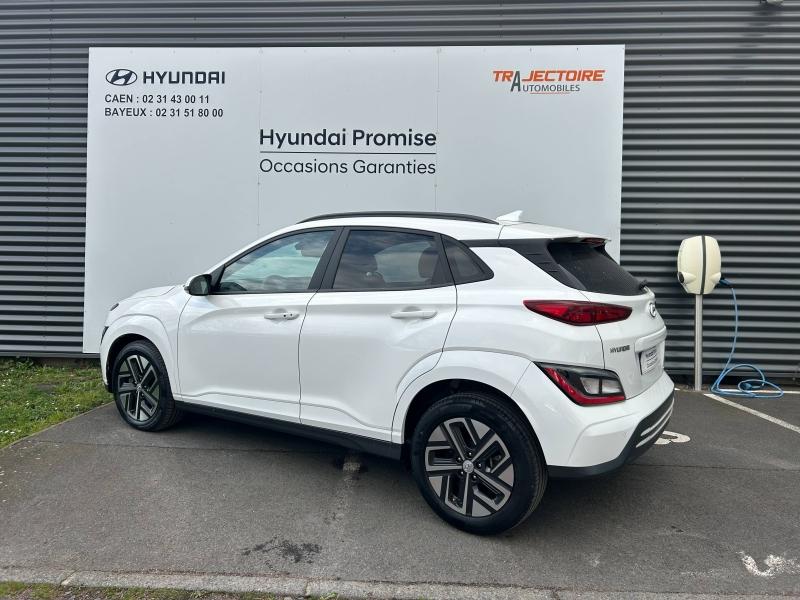 HYUNDAI Kona - Electric 39kWh - 136ch Intuitive - Groupe Polmar