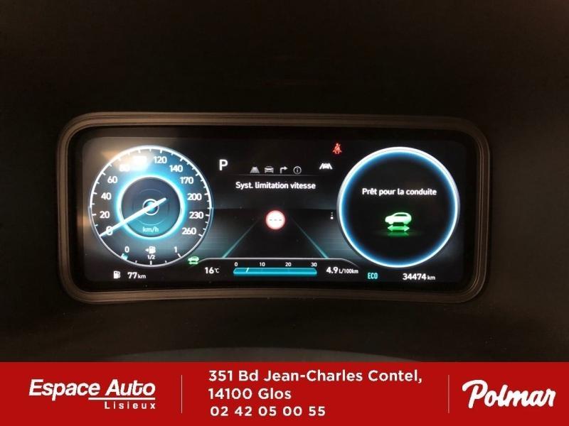 HYUNDAI Kona - 1.6 GDi 141ch Hybrid Creative DCT-6 - Groupe Polmar