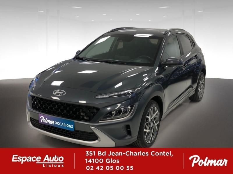 HYUNDAI Kona - 1.6 GDi 141ch Hybrid Creative DCT-6 - Groupe Polmar