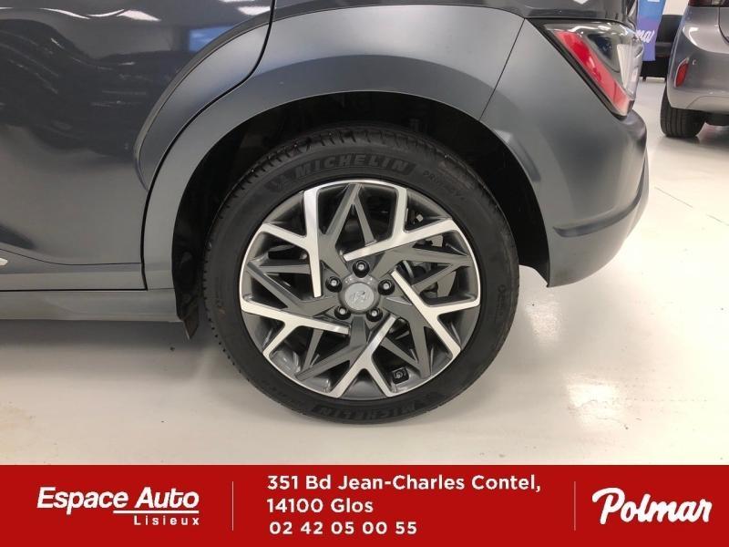 HYUNDAI Kona - 1.6 GDi 141ch Hybrid Creative DCT-6 - Groupe Polmar