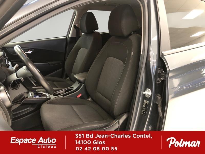 HYUNDAI Kona - 1.6 GDi 141ch Hybrid Creative DCT-6 - Groupe Polmar