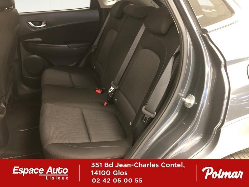HYUNDAI Kona - 1.6 GDi 141ch Hybrid Creative DCT-6 - Groupe Polmar