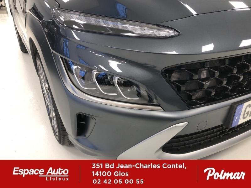 HYUNDAI Kona - 1.6 GDi 141ch Hybrid Creative DCT-6 - Groupe Polmar