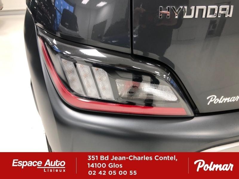 HYUNDAI Kona - 1.6 GDi 141ch Hybrid Creative DCT-6 - Groupe Polmar