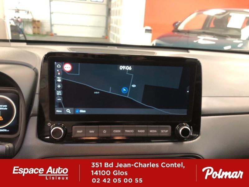 HYUNDAI Kona - 1.6 GDi 141ch Hybrid Creative DCT-6 - Groupe Polmar