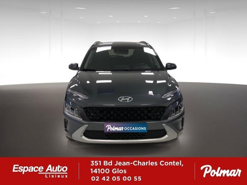 HYUNDAI Kona - 1.6 GDi 141ch Hybrid Creative DCT-6 - Groupe Polmar