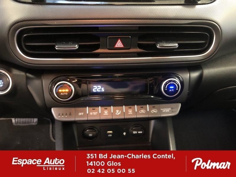 HYUNDAI Kona - 1.6 GDi 141ch Hybrid Creative DCT-6 - Groupe Polmar