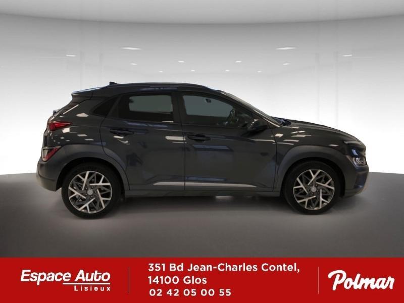 HYUNDAI Kona - 1.6 GDi 141ch Hybrid Creative DCT-6 - Groupe Polmar