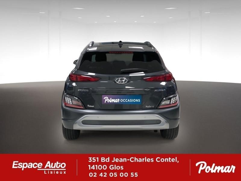 HYUNDAI Kona - 1.6 GDi 141ch Hybrid Creative DCT-6 - Groupe Polmar