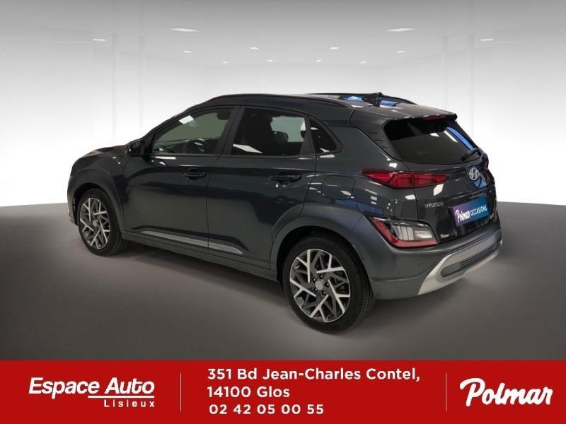 HYUNDAI Kona - 1.6 GDi 141ch Hybrid Creative DCT-6 - Groupe Polmar