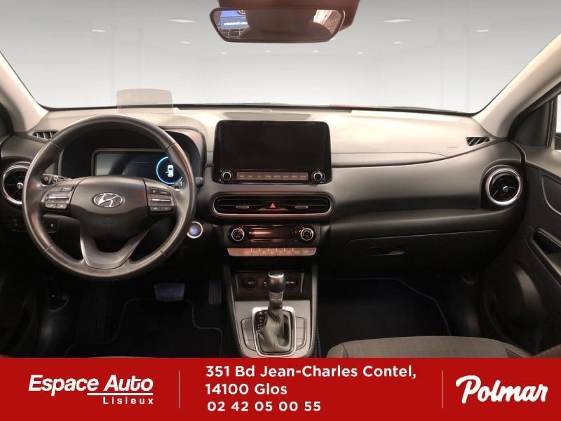 HYUNDAI Kona - 1.6 GDi 141ch Hybrid Creative DCT-6 - Groupe Polmar