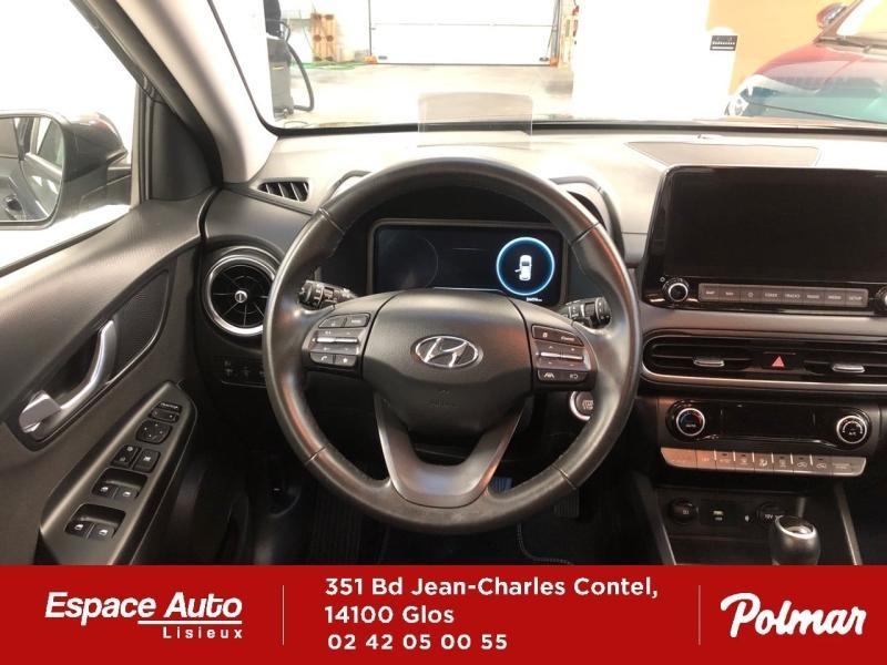 HYUNDAI Kona - 1.6 GDi 141ch Hybrid Creative DCT-6 - Groupe Polmar