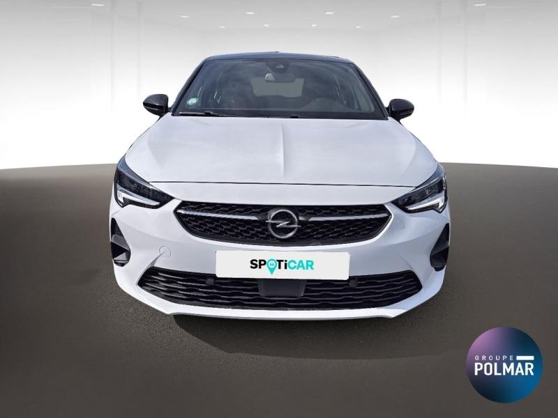 OPEL Corsa - Corsa-e 136ch GS Line - Groupe Polmar