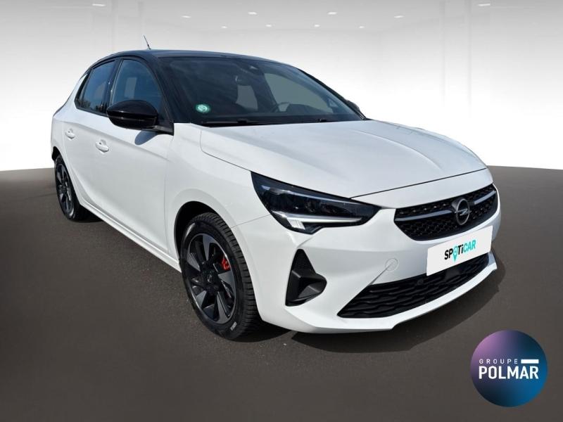 OPEL Corsa - Corsa-e 136ch GS Line - Groupe Polmar